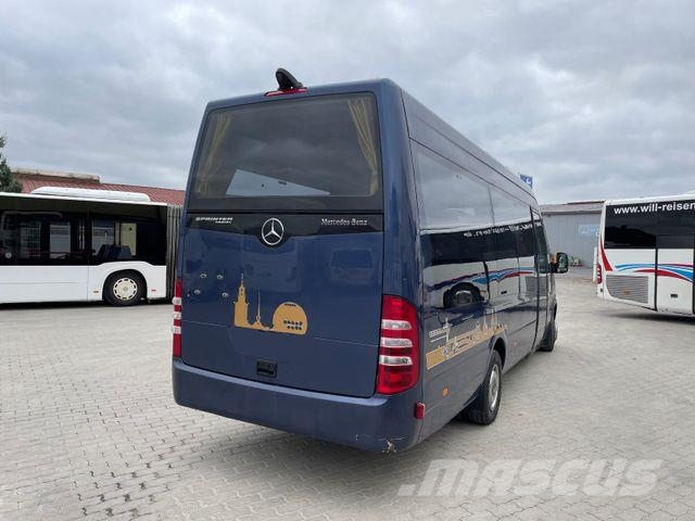 Mercedes-Benz Sprinter 516 Travel 65 220 V Stecker EURO 6 Autocar