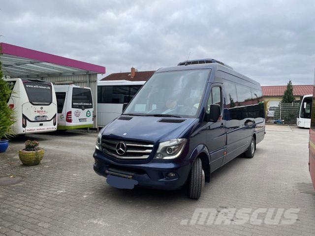 Mercedes-Benz Sprinter 516 Travel 65 220 V Stecker EURO 6 Autocar