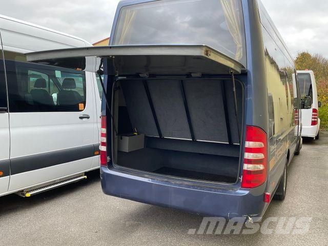 Mercedes-Benz Sprinter 516 Travel 65 220 V Stecker EURO 6 Autocar
