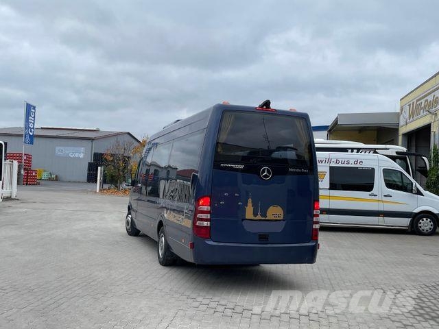 Mercedes-Benz Sprinter 516 Travel 65 220 V Stecker EURO 6 Autocar