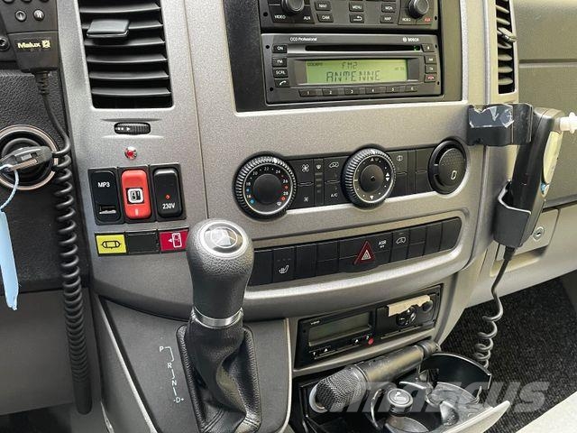 Mercedes-Benz Sprinter 516 Travel 65 220 V Stecker EURO 6 Autocar