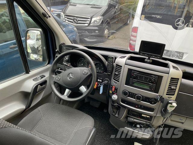 Mercedes-Benz Sprinter 516 Travel 65 220 V Stecker EURO 6 Autocar