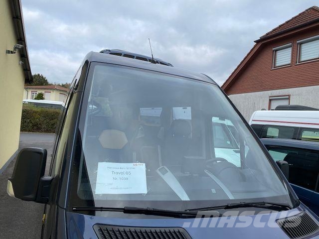 Mercedes-Benz Sprinter 516 Travel 65 220 V Stecker EURO 6 Autocar