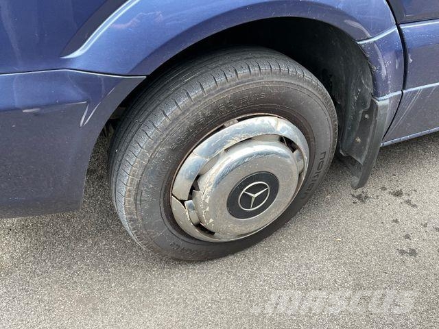 Mercedes-Benz Sprinter 516 Travel 65 220 V Stecker EURO 6 Autocar