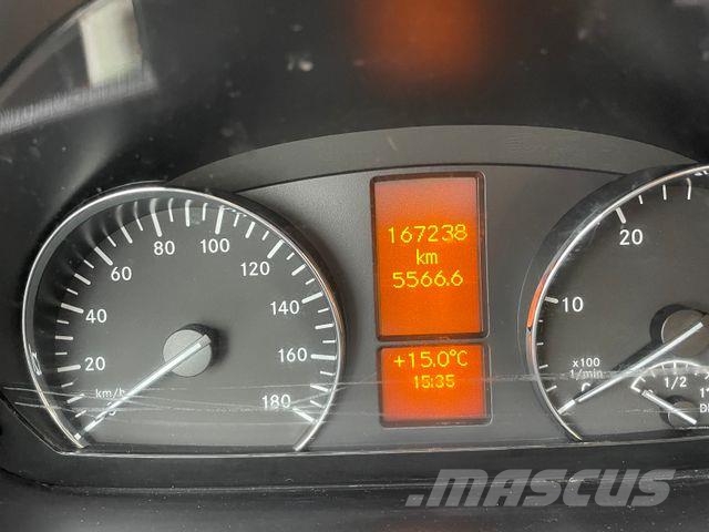 Mercedes-Benz Sprinter 516 Travel 65 220 V Stecker EURO 6 Autocar
