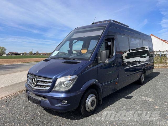 Mercedes-Benz Sprinter 516 Travel 65 220 V Stecker EURO 6 Autocar