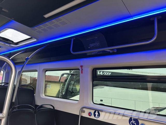 Mercedes-Benz Sprinter 516 City KLIMA INTEGRALIA Service neu Meziměstské autobusy
