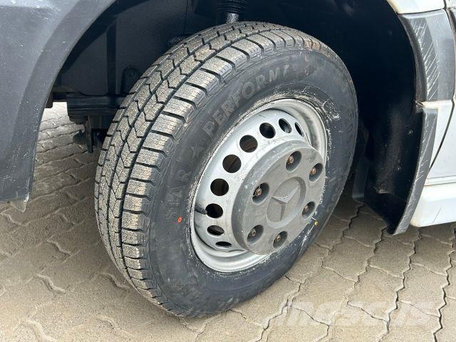 Mercedes-Benz Sprinter 516 City KLIMA INTEGRALIA Service neu Meziměstské autobusy