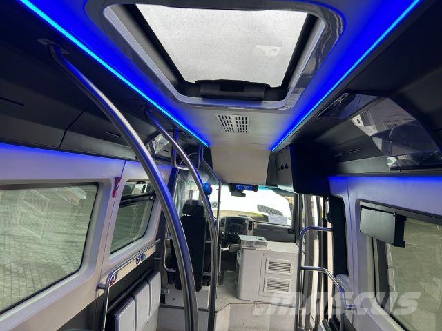 Mercedes-Benz Sprinter 516 City KLIMA INTEGRALIA Service neu Meziměstské autobusy
