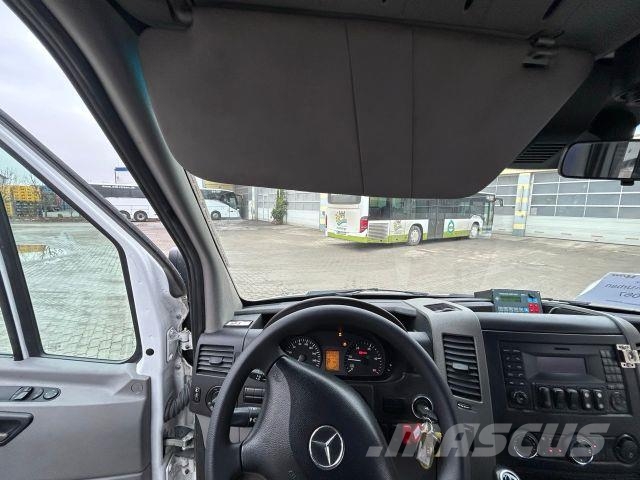 Mercedes-Benz Sprinter 516 City KLIMA INTEGRALIA Service neu Meziměstské autobusy