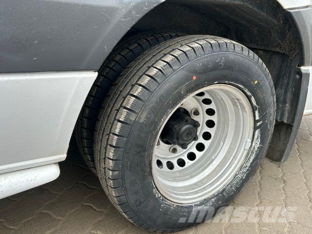 Mercedes-Benz Sprinter 516 City KLIMA INTEGRALIA Service neu Meziměstské autobusy
