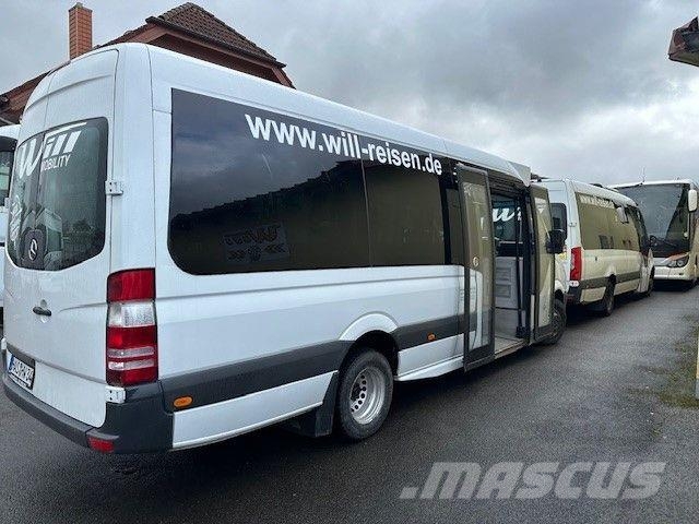 Mercedes-Benz Sprinter 516 City KLIMA INTEGRALIA Service neu Meziměstské autobusy