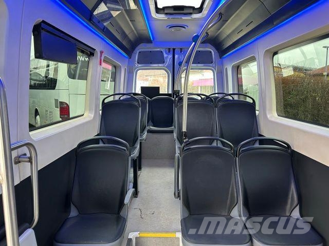 Mercedes-Benz Sprinter 516 City KLIMA INTEGRALIA Service neu Meziměstské autobusy