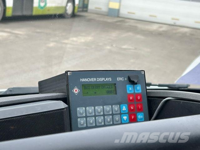 Mercedes-Benz Sprinter 516 City KLIMA INTEGRALIA Service neu Meziměstské autobusy