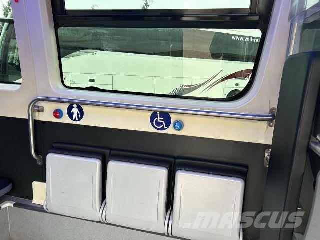 Mercedes-Benz Sprinter 516 City KLIMA INTEGRALIA Service neu Meziměstské autobusy
