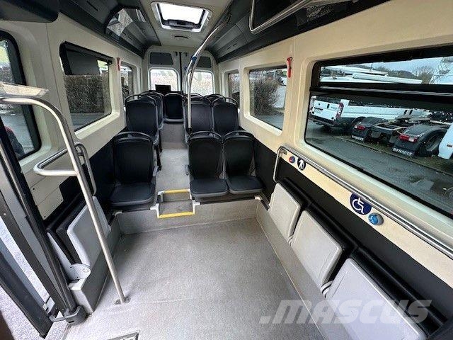 Mercedes-Benz Sprinter 516 City KLIMA INTEGRALIA Service neu Meziměstské autobusy