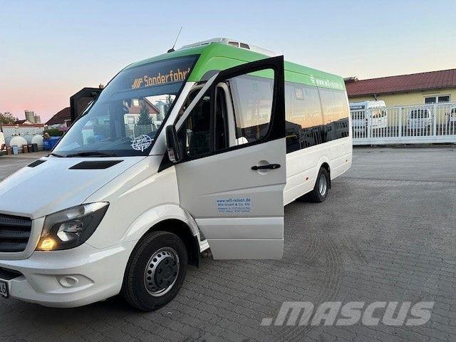 Mercedes-Benz Sprinter 516 City 65 KLIMA TELMA Autobus interurbain