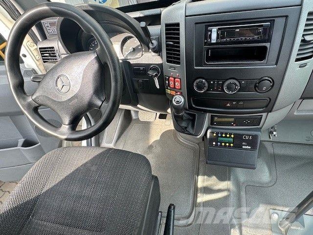 Mercedes-Benz Sprinter 516 City 65 KLIMA TELMA Autobus interurbain