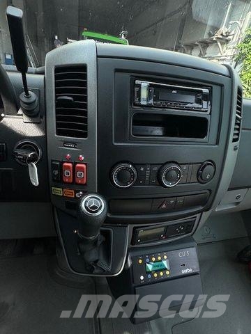 Mercedes-Benz Sprinter 516 City 65 KLIMA TELMA Autobus interurbain