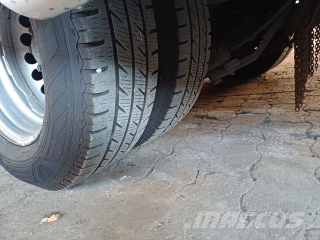 Mercedes-Benz Sprinter 516CDI RTW Rettungswagen WAS Stryker Ātrās palīdzības automašīnas