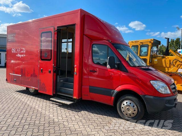 Mercedes-Benz Sprinter 516/ Berger/ Bankmobil/ Beratungsfzg. Citi