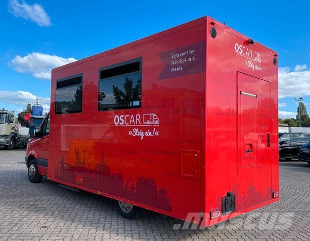 Mercedes-Benz Sprinter 516/ Berger/ Bankmobil/ Beratungsfzg. Citi