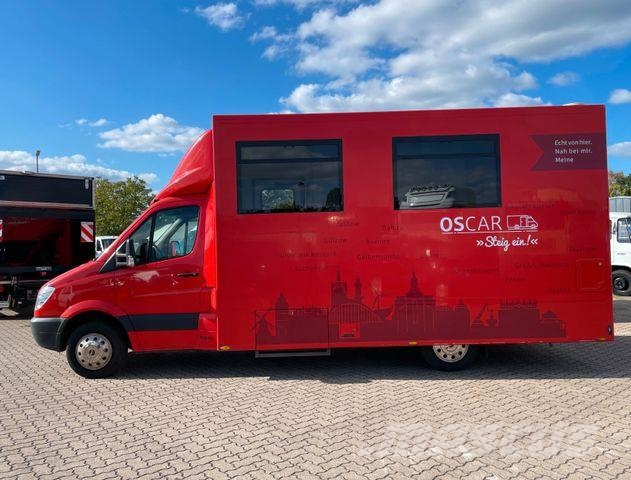 Mercedes-Benz Sprinter 516/ Berger/ Bankmobil/ Beratungsfzg. Citi