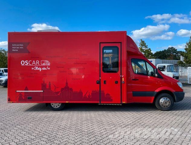 Mercedes-Benz Sprinter 516/ Berger/ Bankmobil/ Beratungsfzg. Citi
