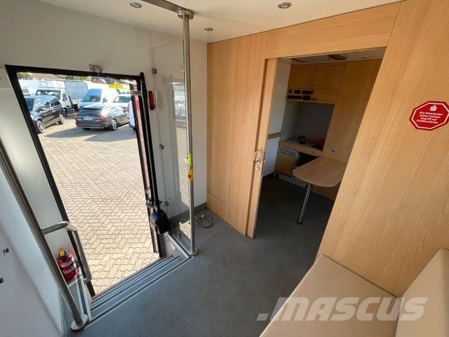 Mercedes-Benz Sprinter 516/ Berger/ Bankmobil/ Beratungsfzg. Citi
