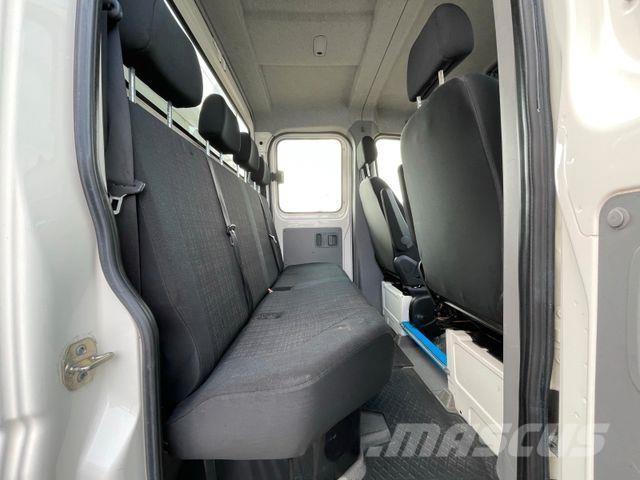 Mercedes-Benz Sprinter 516 CDI DoKa 4X4/ ZG3/ AC/ AHK 3.0t/ E6 Pick up/Dropside