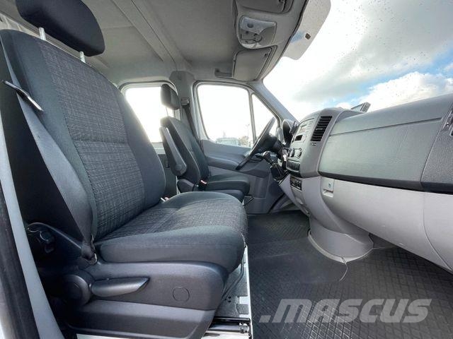 Mercedes-Benz Sprinter 516 CDI DoKa 4X4/ ZG3/ AC/ AHK 3.0t/ E6 Pick up/Dropside