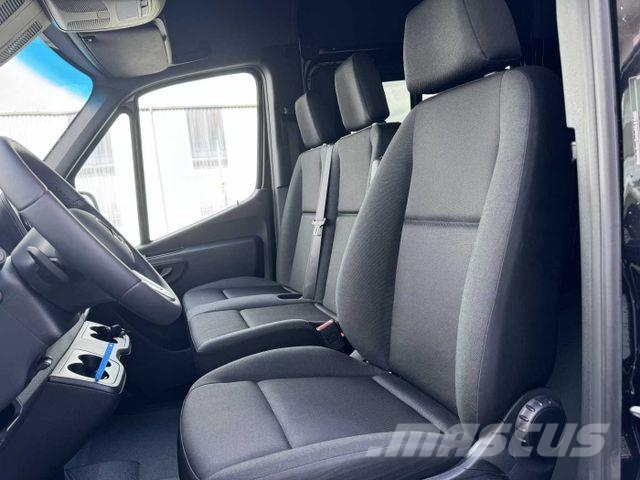 Mercedes-Benz Sprinter 517 CDI 3665 Klima Kamera AHK Warmluft Панельні фургони