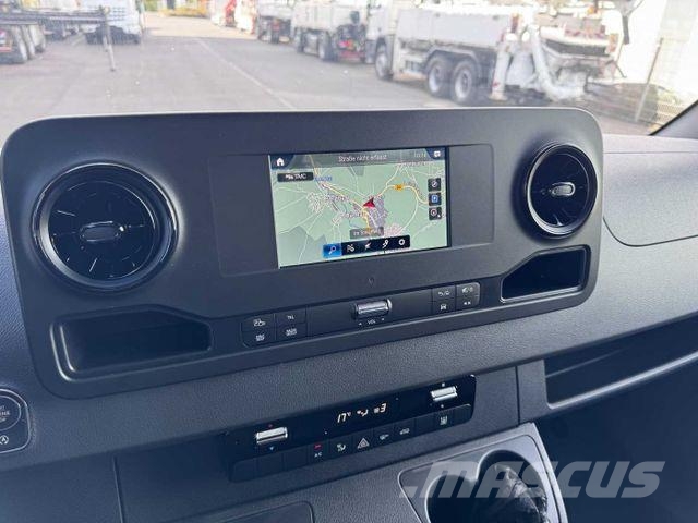 Mercedes-Benz Sprinter 517 CDI 3665 Klima Kamera AHK Warmluft Панельні фургони