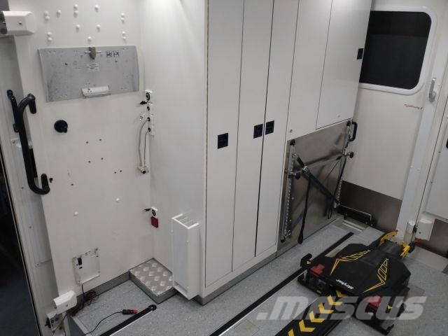 Mercedes-Benz Sprinter 519 ATM 0km / Power Load / Garantie 救急車