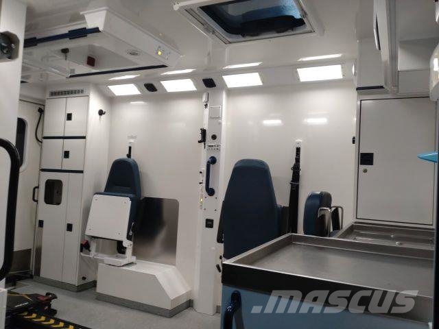 Mercedes-Benz Sprinter 519 ATM 0km / Power Load / Garantie 救急車