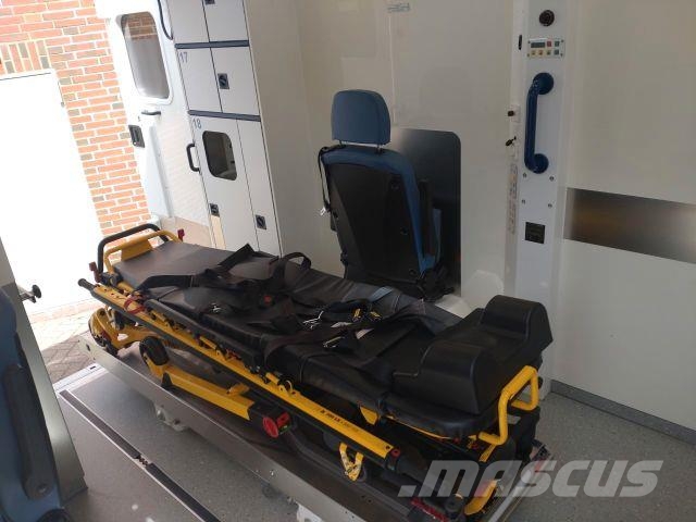 Mercedes-Benz Sprinter 519 ATM 0km Garantie Ambulanssit