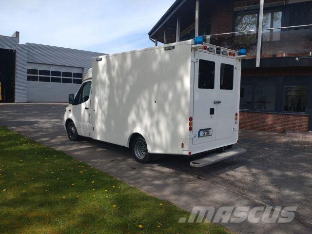 Mercedes-Benz Sprinter 519 ATM 0km Garantie Ambulanssit