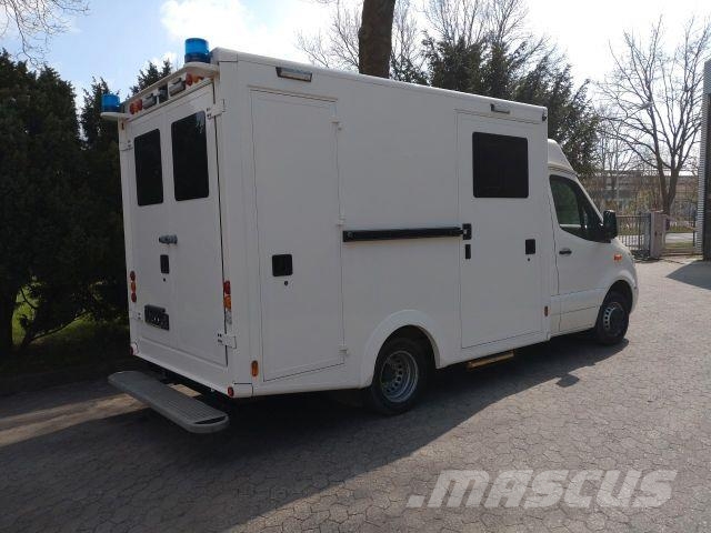 Mercedes-Benz Sprinter 519 ATM 0km Garantie Ambulanssit