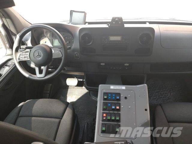 Mercedes-Benz Sprinter 519 ATM 0km Garantie Ambulanssit