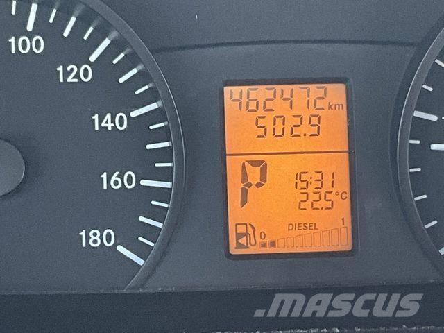 Mercedes-Benz Sprinter 519 / 22 Sitze / S 516 Μίνι λεωφορεία