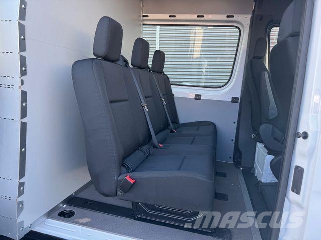 Mercedes-Benz Sprinter 519 CDI DoKa/Mixto Stdheiz AHK3,5to Varebiler