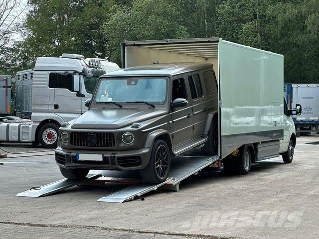 Mercedes-Benz Sprinter 519 CDI CAZOO Sportwagentransporter 運輸車輛