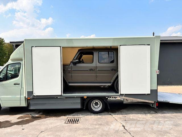 Mercedes-Benz Sprinter 519 CDI CAZOO Sportwagentransporter 運輸車輛