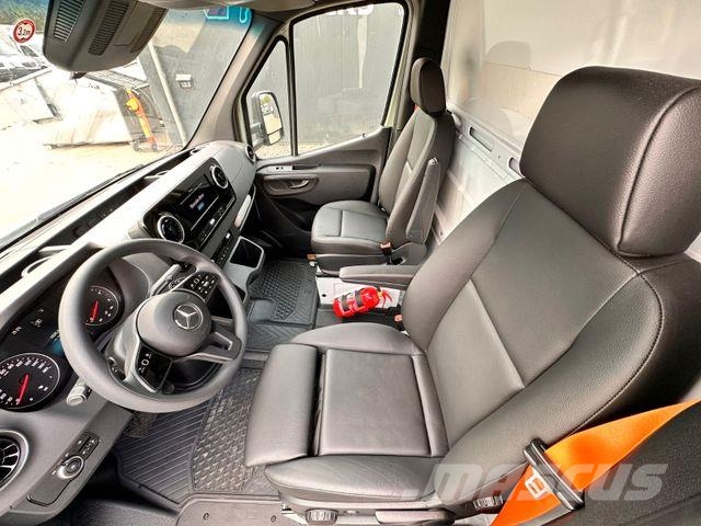 Mercedes-Benz Sprinter 519 CDI CAZOO Sportwagentransporter 運輸車輛