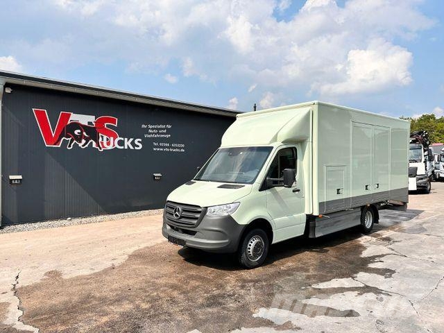 Mercedes-Benz Sprinter 519 CDI CAZOO Sportwagentransporter 運輸車輛