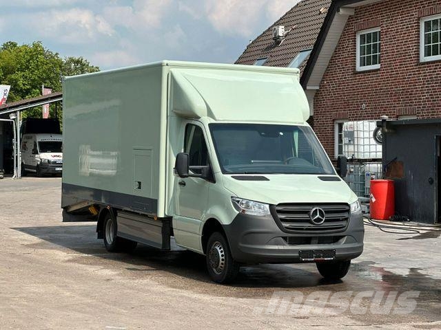Mercedes-Benz Sprinter 519 CDI CAZOO Sportwagentransporter 運輸車輛