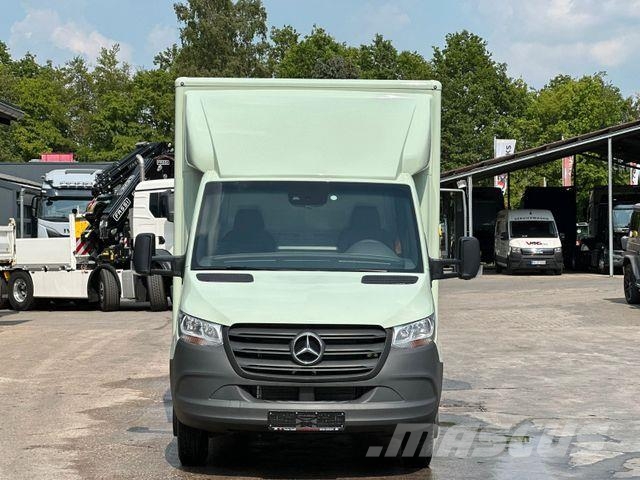 Mercedes-Benz Sprinter 519 CDI CAZOO Sportwagentransporter 運輸車輛