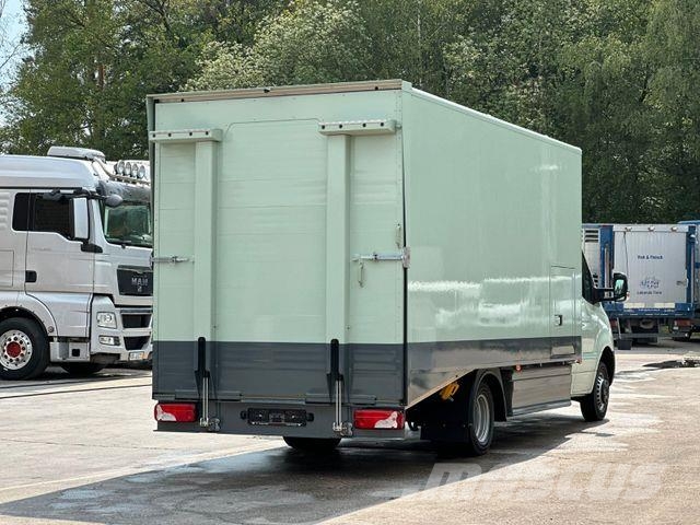 Mercedes-Benz Sprinter 519 CDI CAZOO Sportwagentransporter 運輸車輛