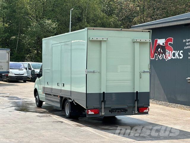 Mercedes-Benz Sprinter 519 CDI CAZOO Sportwagentransporter 運輸車輛