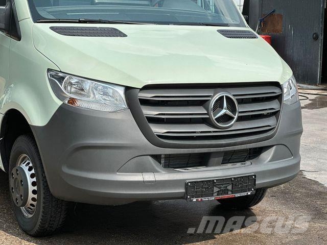 Mercedes-Benz Sprinter 519 CDI CAZOO Sportwagentransporter 運輸車輛